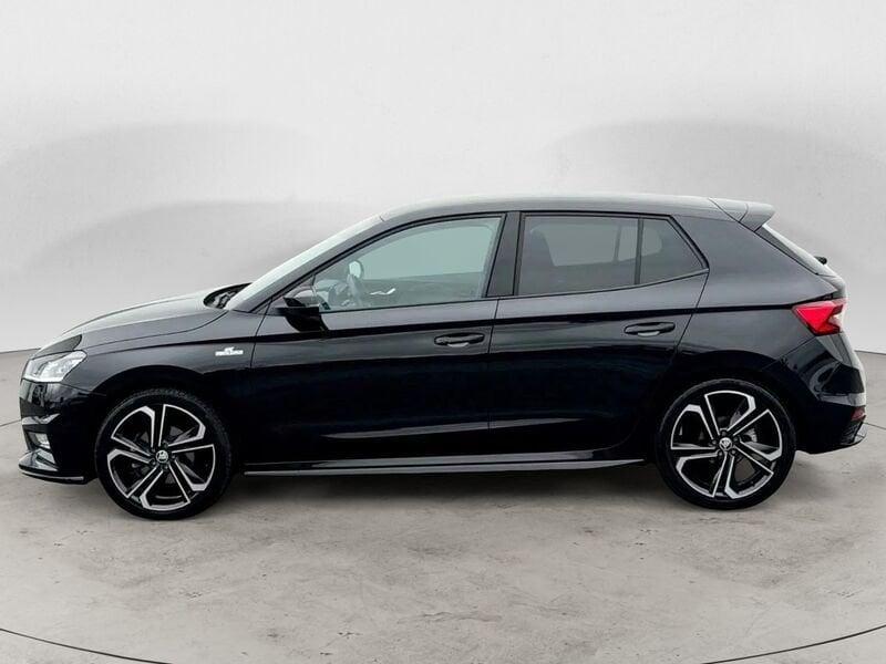 Škoda Fabia 1.5 TSI Evo 110KW MONTE CARLO DSG