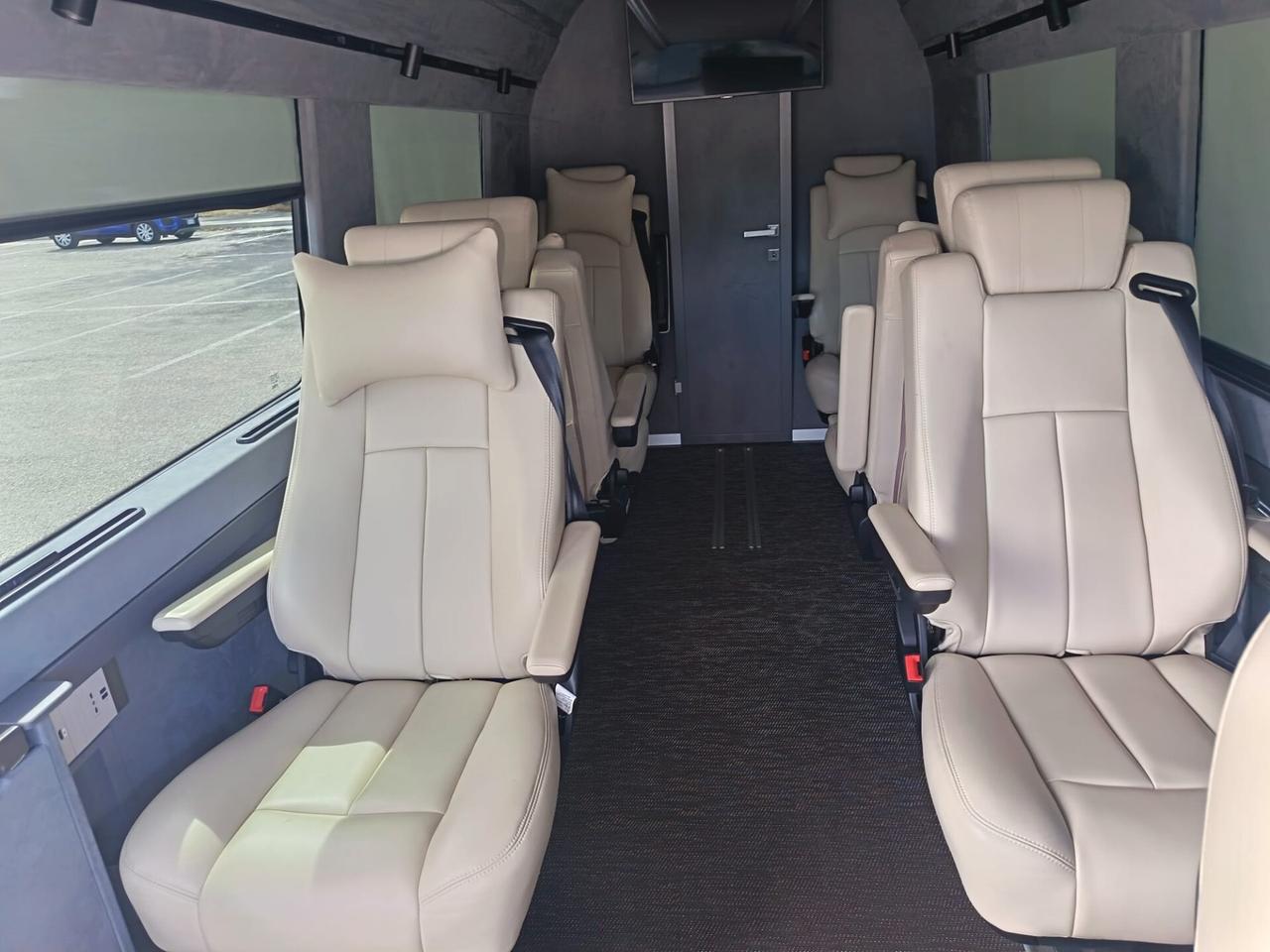 Mercedes-benz Sprinter K37/35 319 CDI RWD TN Tourer