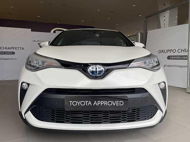 Toyota C-HR 1.8 Hybrid E-CVT Trend