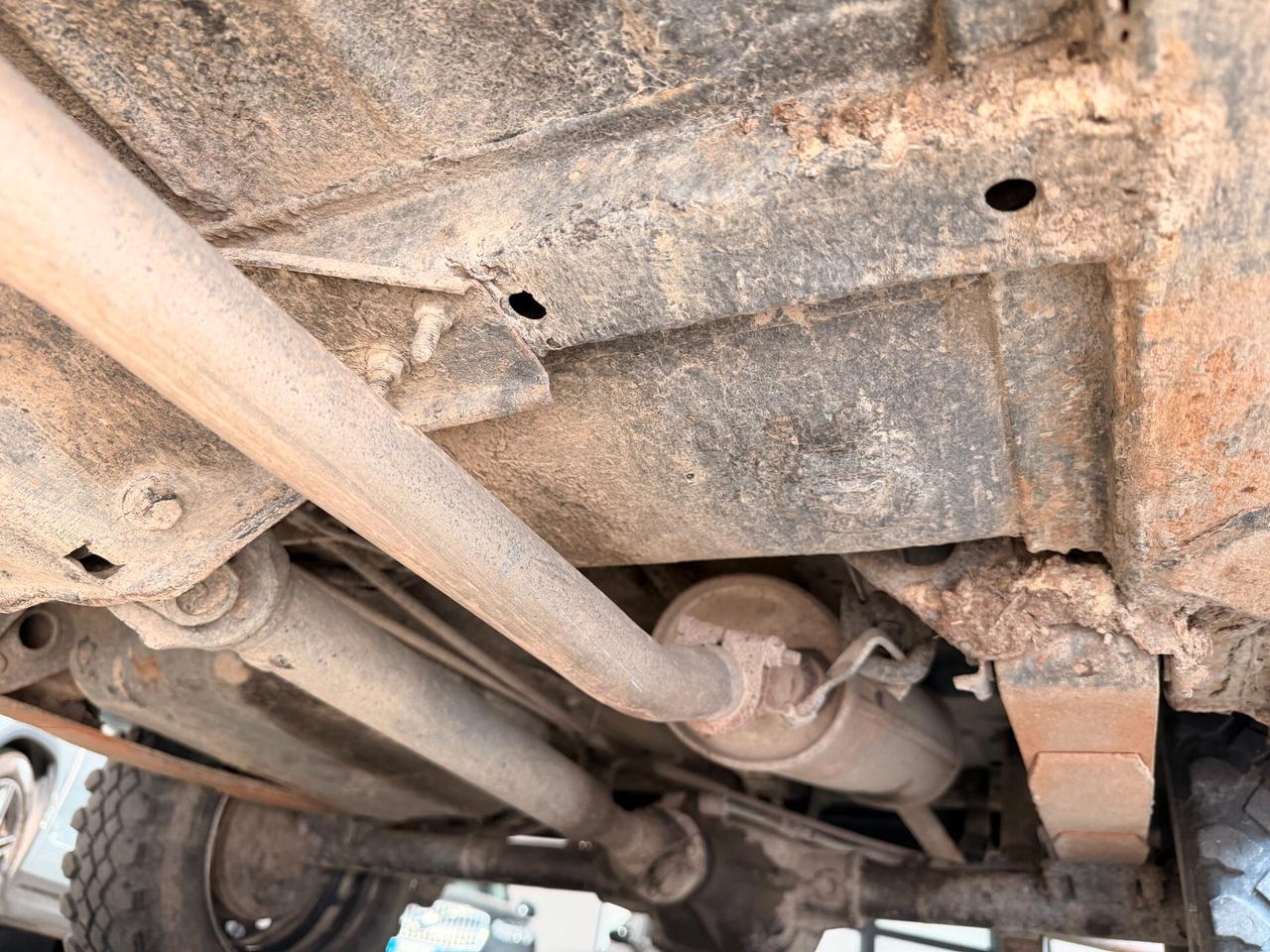 Fiat Panda 1000 4x4