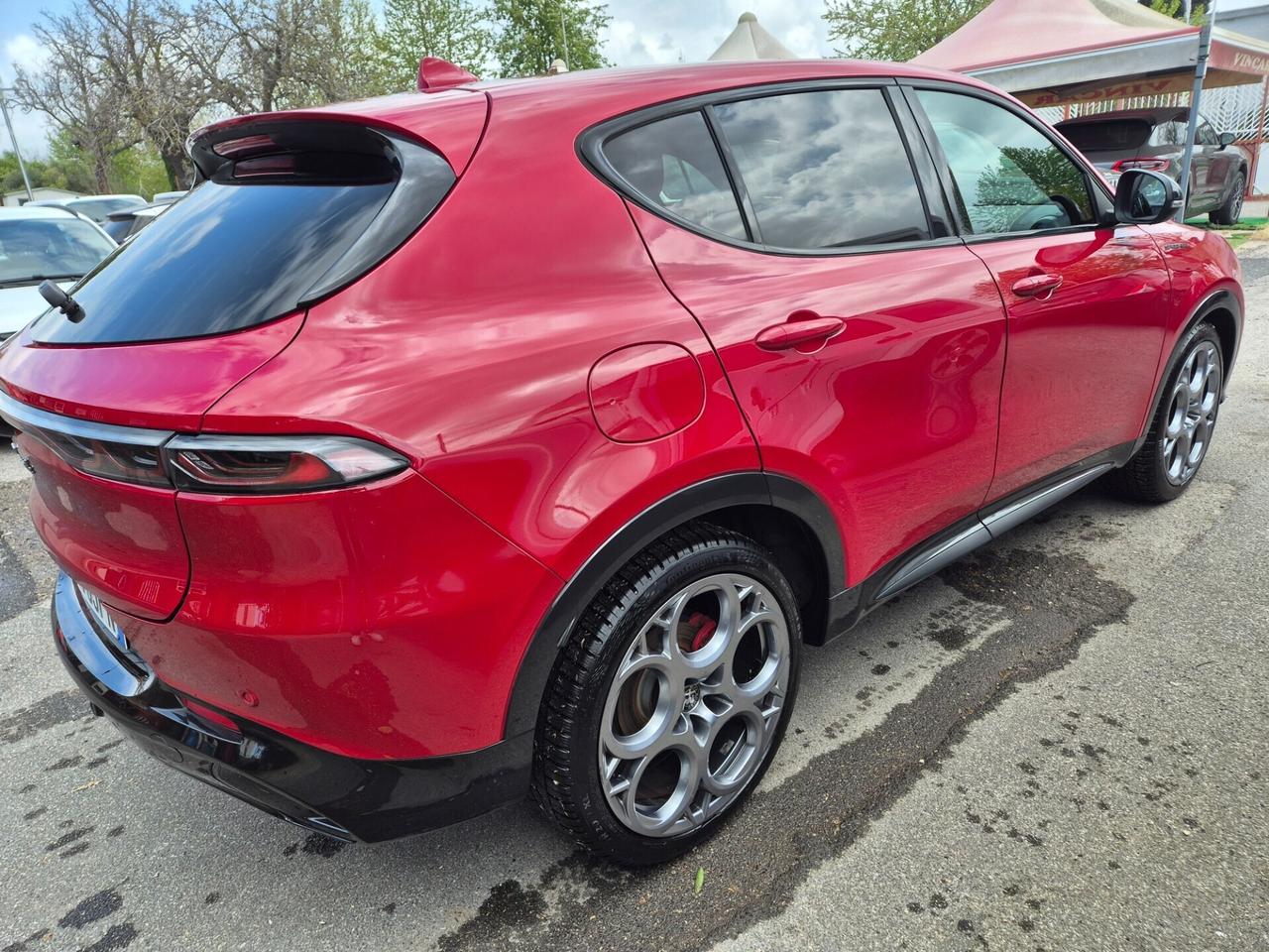 Alfa Romeo Tonale 1.5 130 CV MHEV TCT7 Edizione Sp