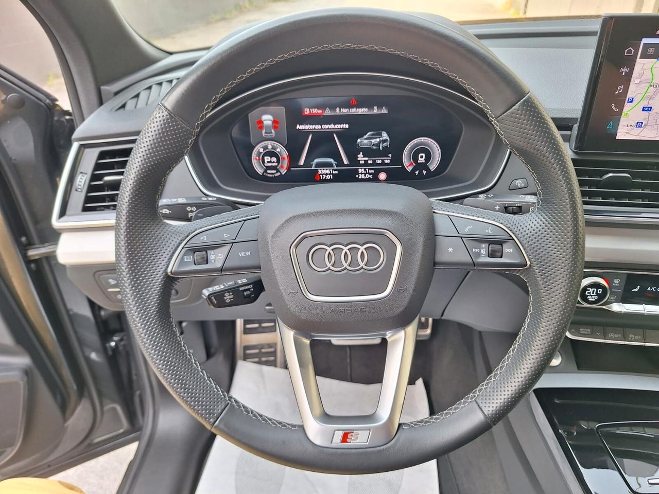 Audi Q5 SPB 40 TDI quattro S tronic line plus