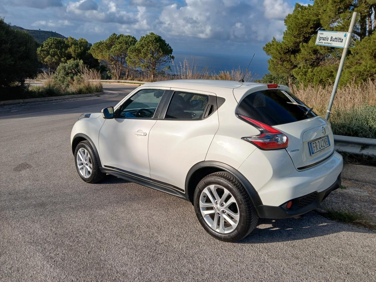 Nissan Juke 1.5 Diesel