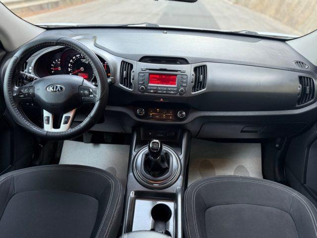 KIA Sportage 1.7 CRDI VGT 2WD Class