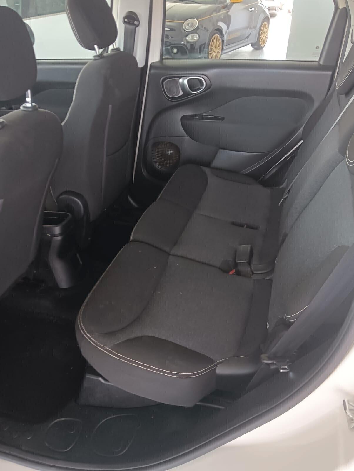 Fiat 500L 1.3 Multijet 95 CV Dualogic Lounge