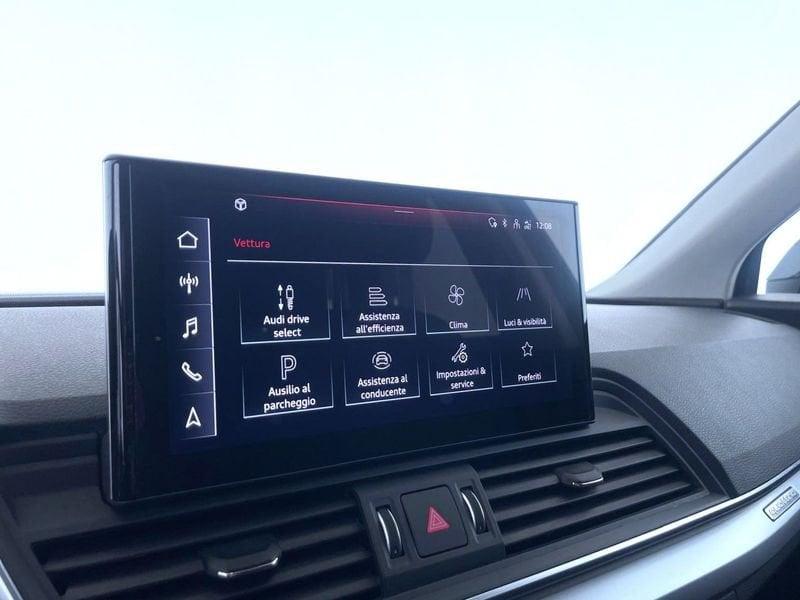 Audi Q5 Q5 40 TDI 204 CV quattro S tronic Business Advanced