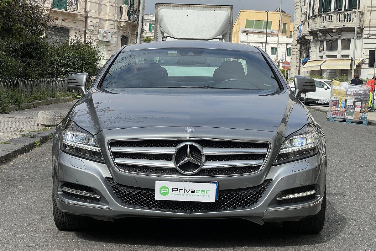 MERCEDES CLS 350 CDI BlueEFFICIENCY