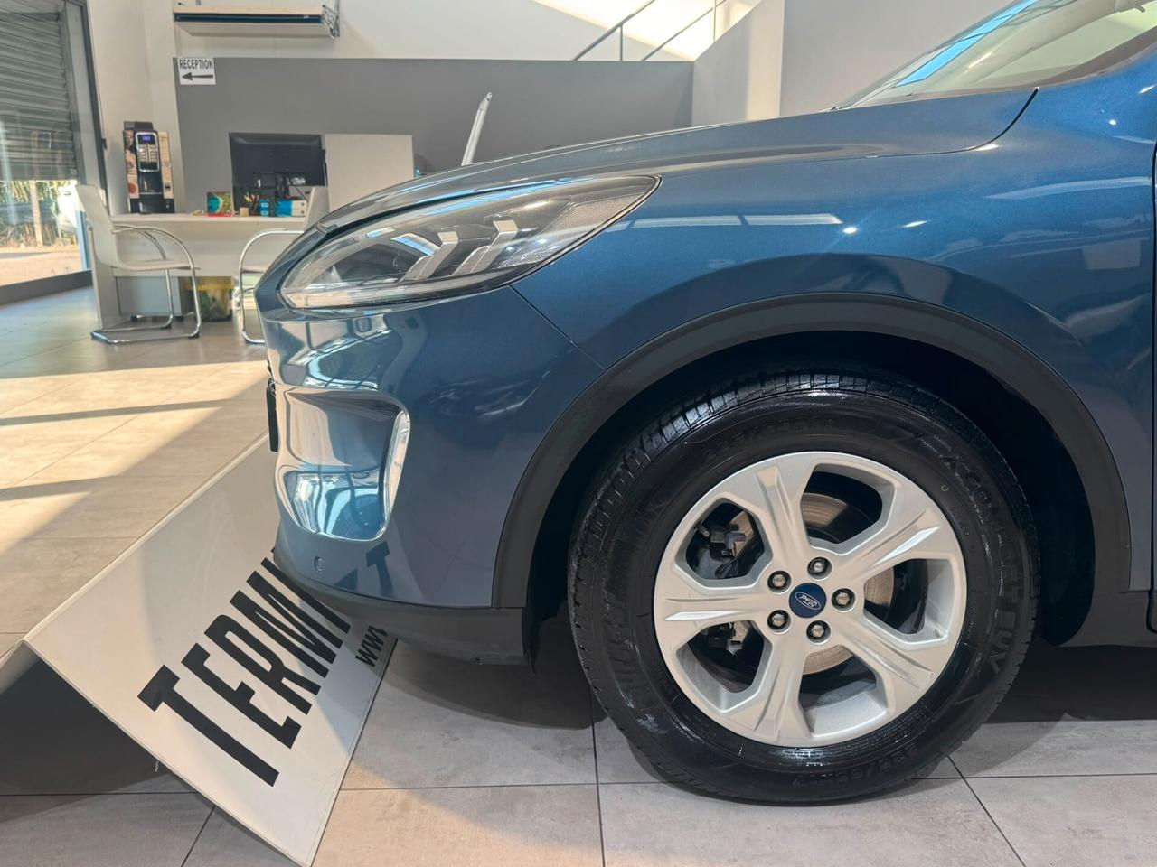 Ford Kuga 1.5 EcoBlue 120 CV 2WD Connect