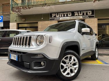 Jeep Renegade 2.0 Mjt 140CV 4X4 Limited
