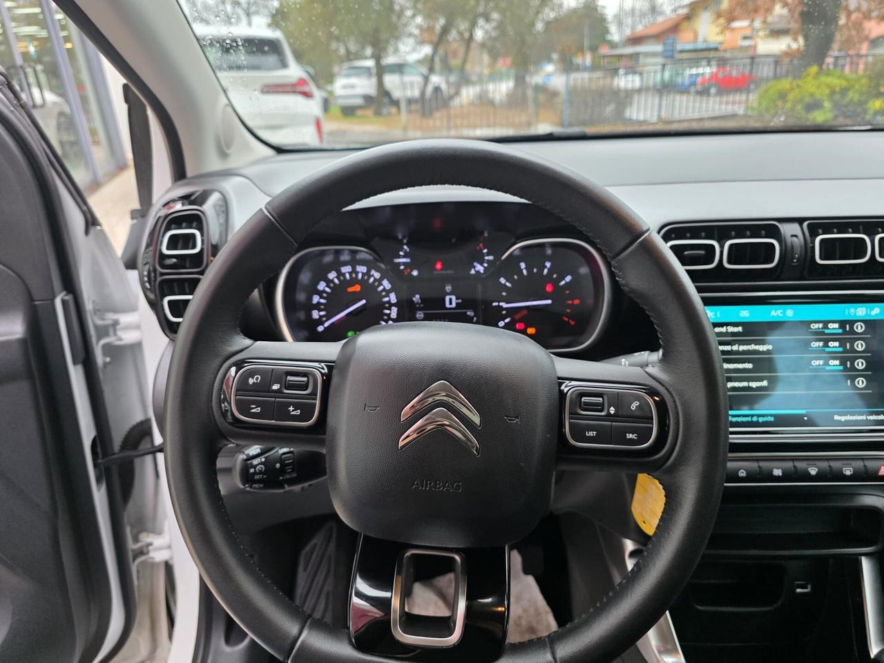 Citroen C3 Aircross PureTech 110 S&S Plus