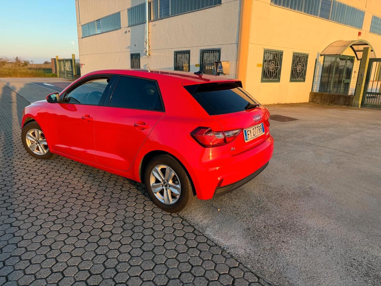 Audi A1 SPB 30 TFSI