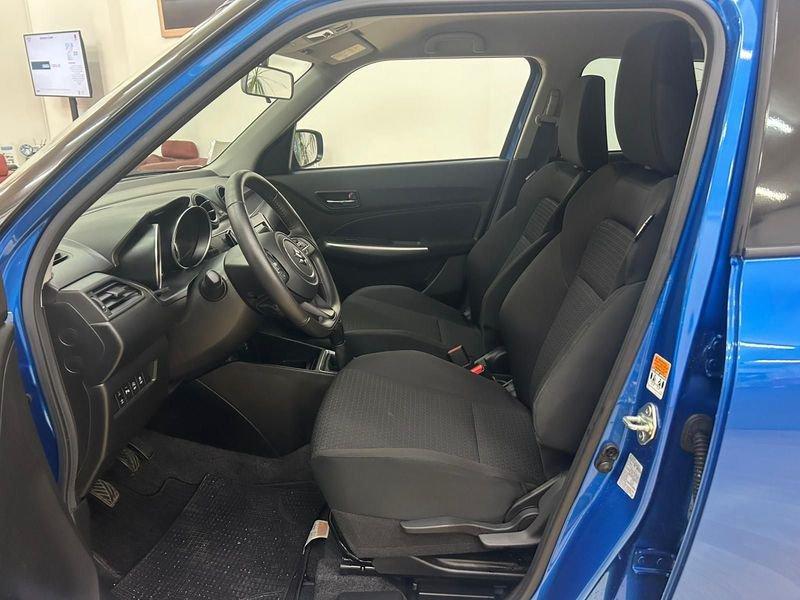 Suzuki Swift Hybrid 1.2 Hybrid Top 2WD