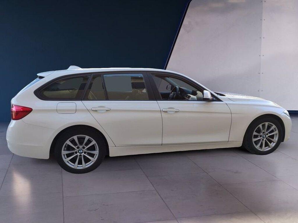 BMW 320d touring business advantage del 2017