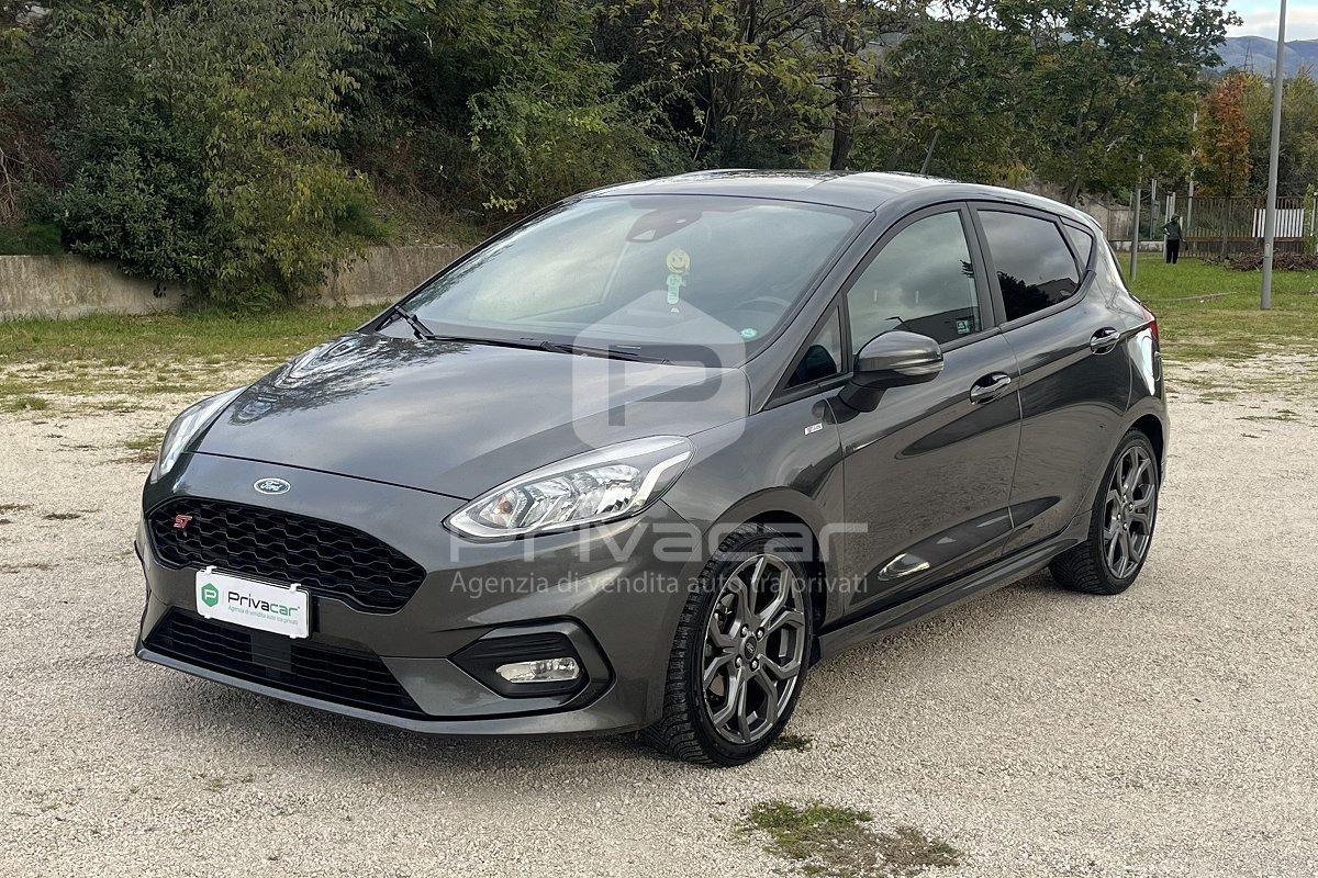 FORD Fiesta 1.0 Ecoboost 100 CV 5 porte ST-Line