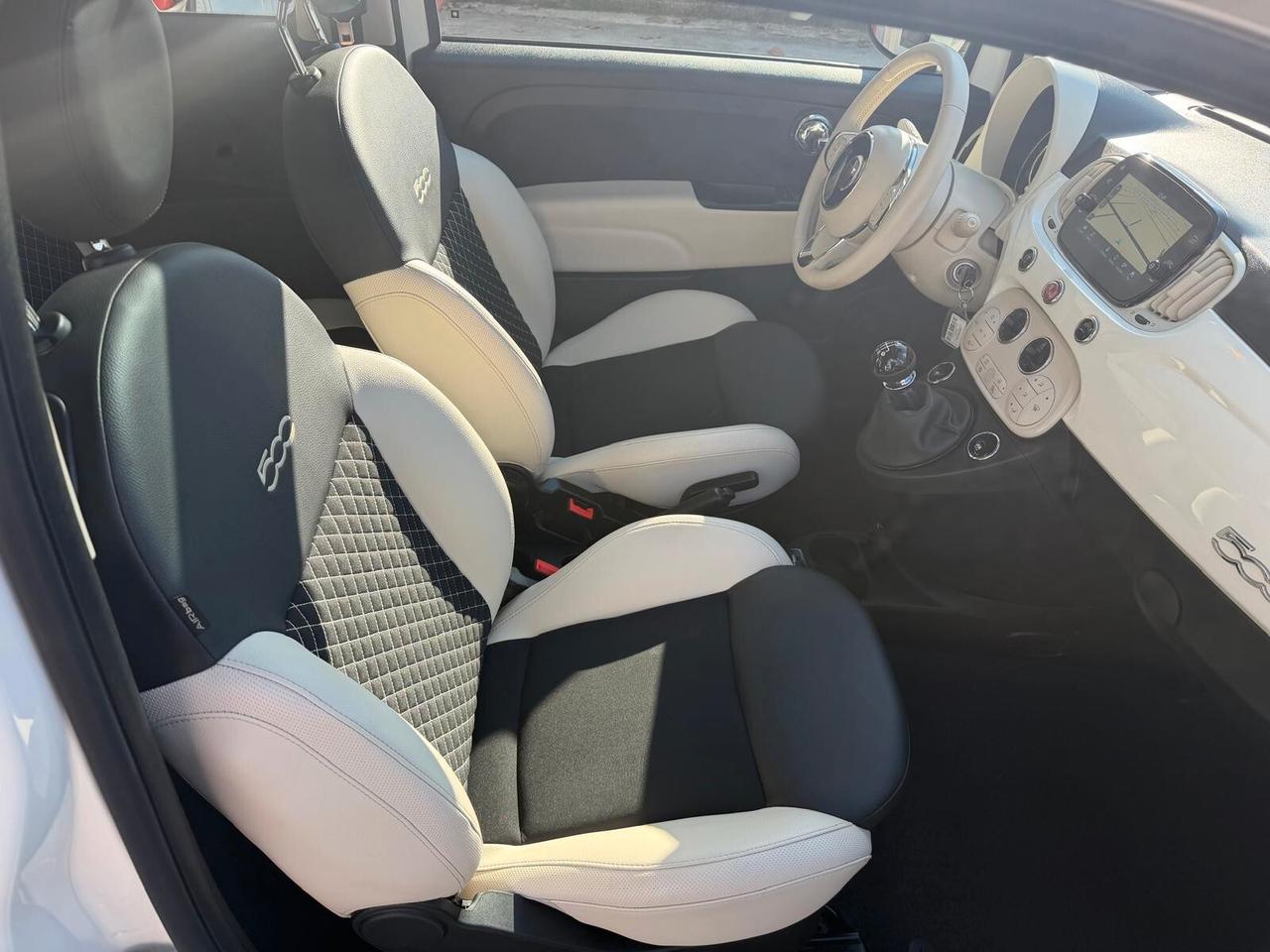 Fiat 500 1.0 Hybrid Dolcevita Cerchio 16 Quadro TFT