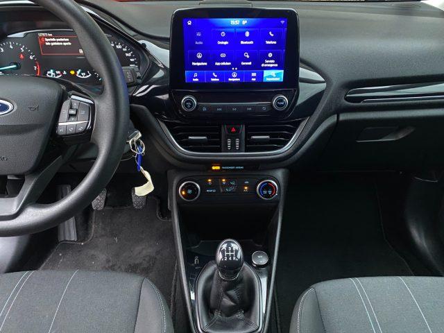 FORD Fiesta 1.1 85CV 5 porte Business UnicoProprietario IvaEsp