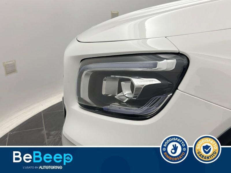 Mercedes-Benz GLB Classe 200 D BUSINESS EXTRA AUTO