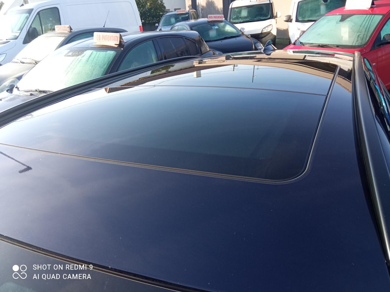 Bmw 520d Touring futura automatico