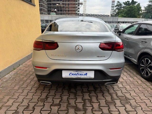 MERCEDES-BENZ GLC 300 d 4Matic Coupé Premium