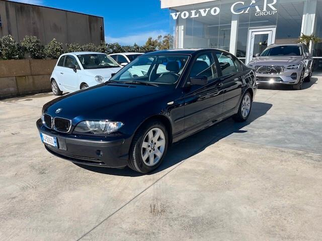 Bmw 318 318i (2.0) cat 4 porte Eletta