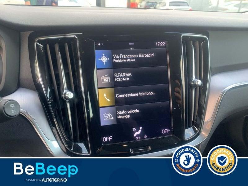 Volvo V60 2.0 B4 MOMENTUM BUSINESS AUTO