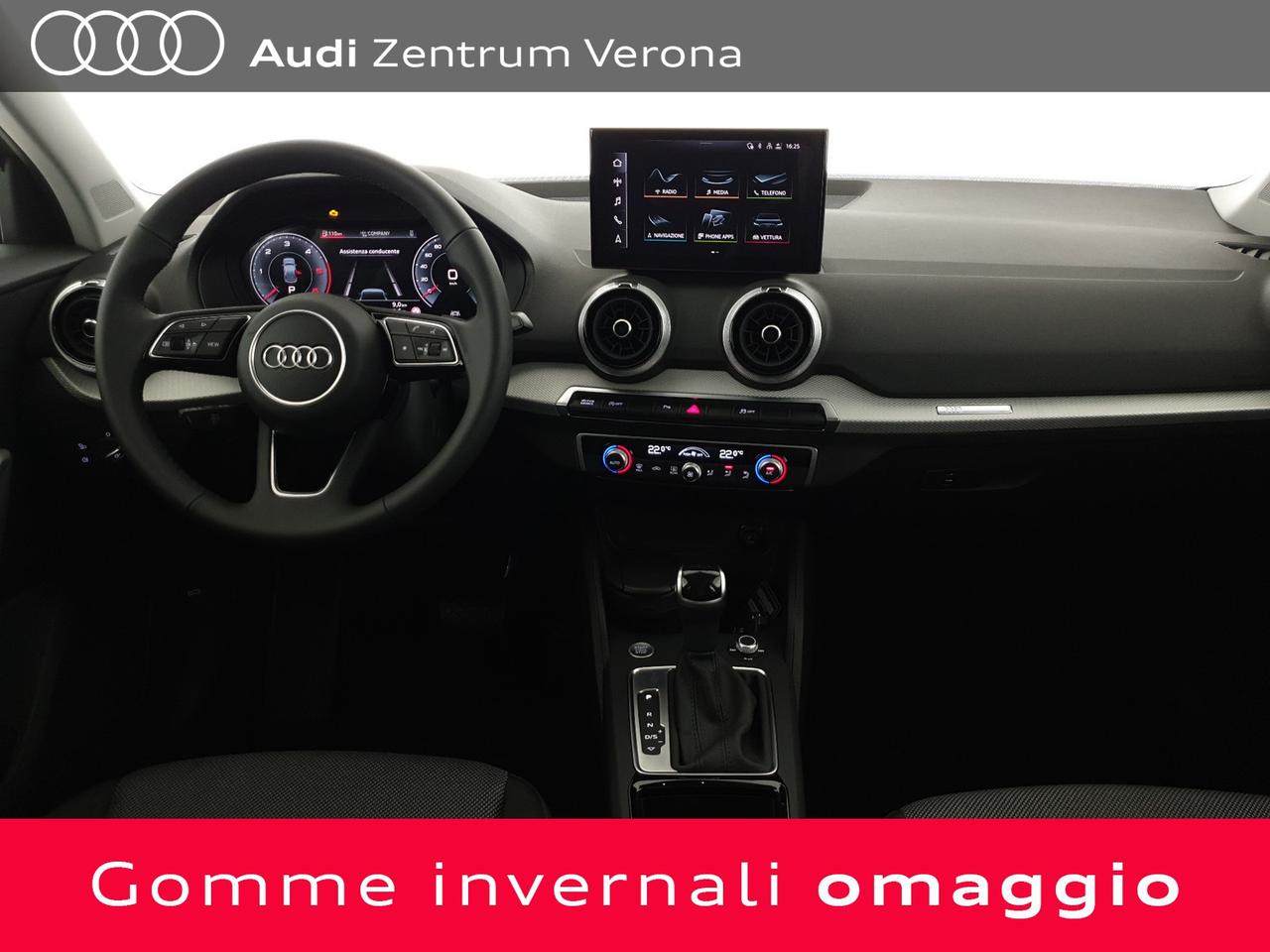 35TDI 150CV S tronic Identity Black