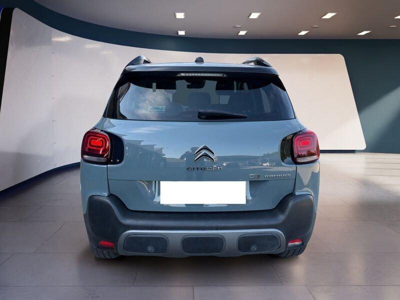 Citroën C3 Aircross I 2021 1.5 bluehdi Shine s&s 110cv