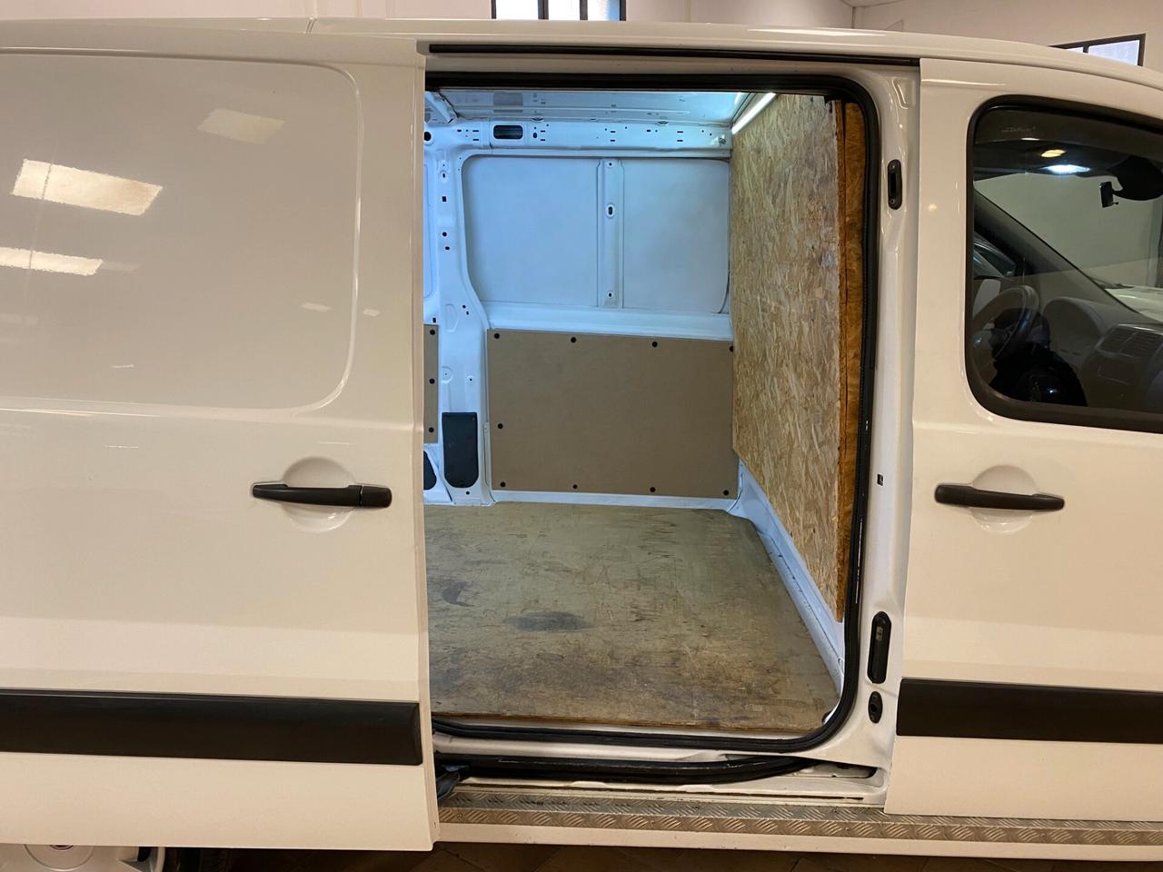 Fiat Scudo 2.0 MJT 120 Cv Furgone 12q. Comfort Passo Lungo