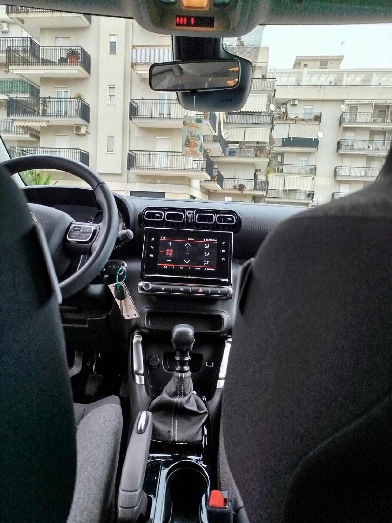 Citroen C3 Aircross BlueHDi 110 S&S C-Series