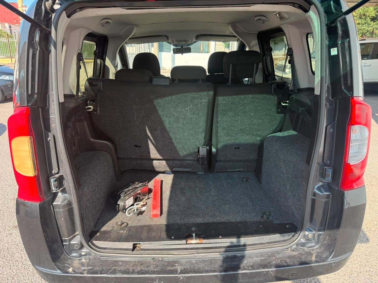 Fiat Qubo 1.3 Mjet 75cv Automatico Autocarro N1 4 posti