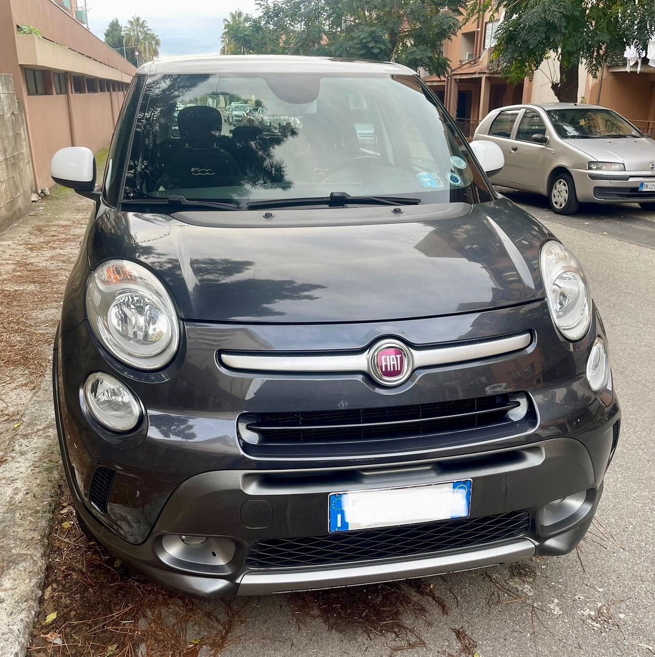 Fiat 500L 1.6 Multijet 120 CV Trekking