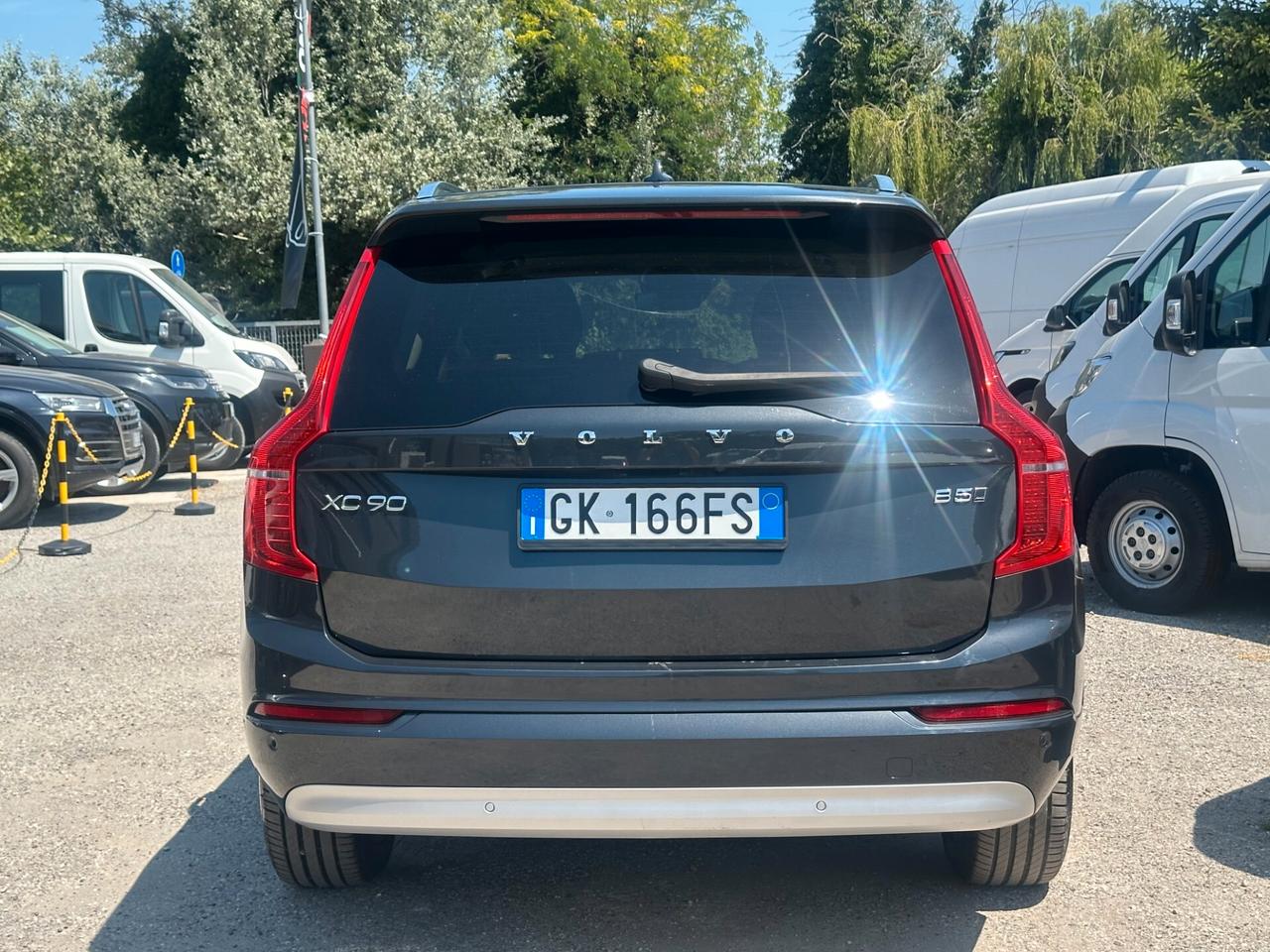 Volvo XC 90 7 Posti B5 AWD automatico
