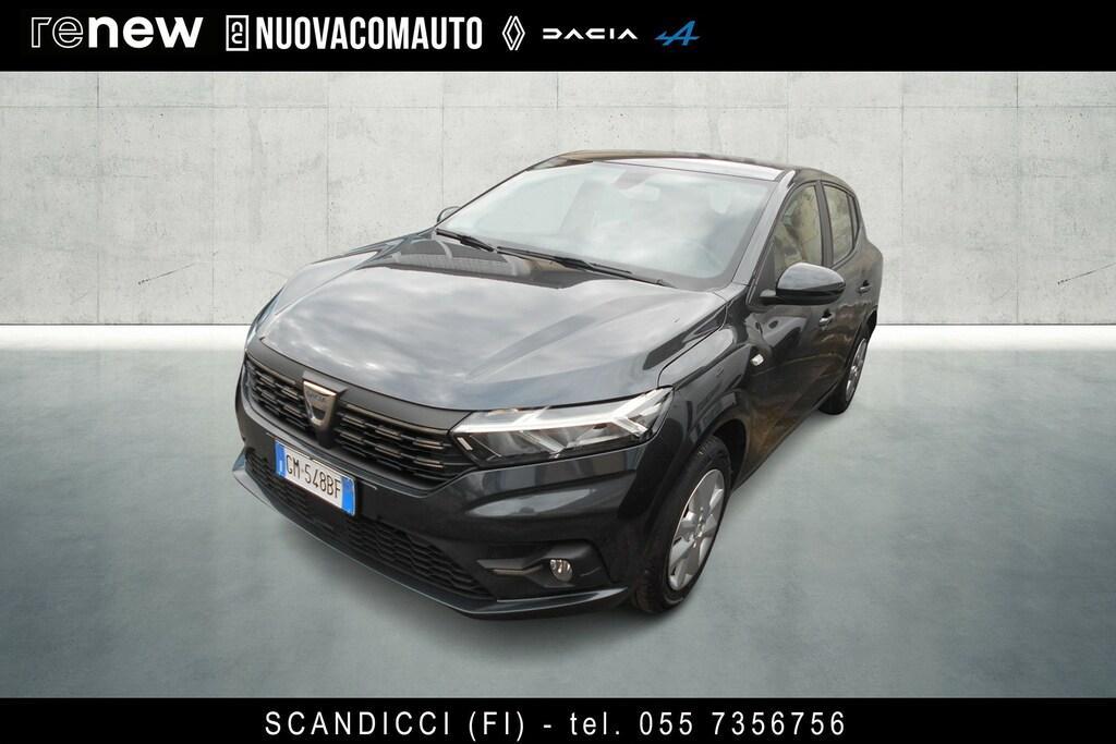 Dacia Sandero Streetway 1.0 tce ECO-G Comfort