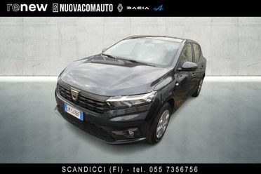 Dacia Sandero Streetway 1.0 tce ECO-G Comfort