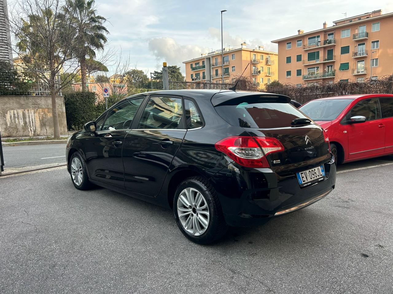 Citroen C4 1.6 e-HDi 115 airdream Exclusive UNIPROPRIETARIO