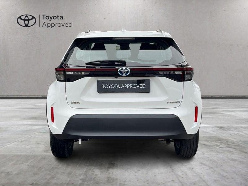 Toyota Yaris Cross Yaris Cross 1.5h Active fwd 115cv e-cvt IVA ESPOSTA