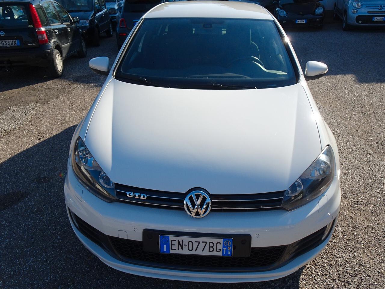 Volkswagen Golf 2.0 TDI 170CV DPF 5p. GTD