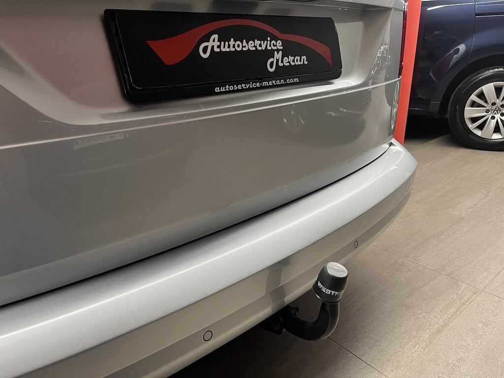 Volkswagen Caddy 2.0 TDI 5posti gancio