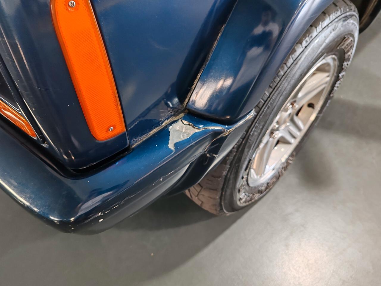 Jeep Cherokee 2.5 TD 5 porte Command-Trac Classic
