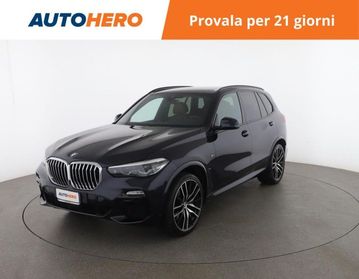 BMW X5 xDrive30d Msport
