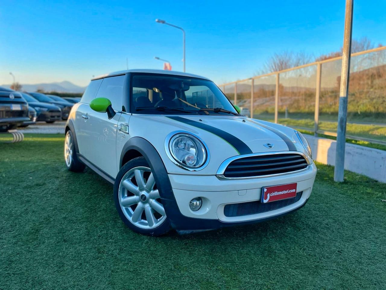 Mini Mini 1.6 16V Cooper GPL