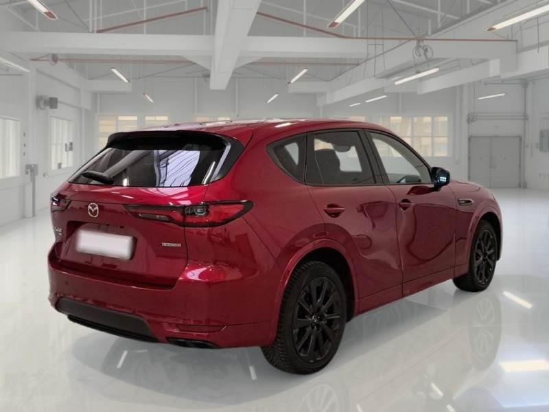 Mazda CX-60 3.3 e-SKYACTIV D M Hybrid Boost 48V Homura AWD 8AT