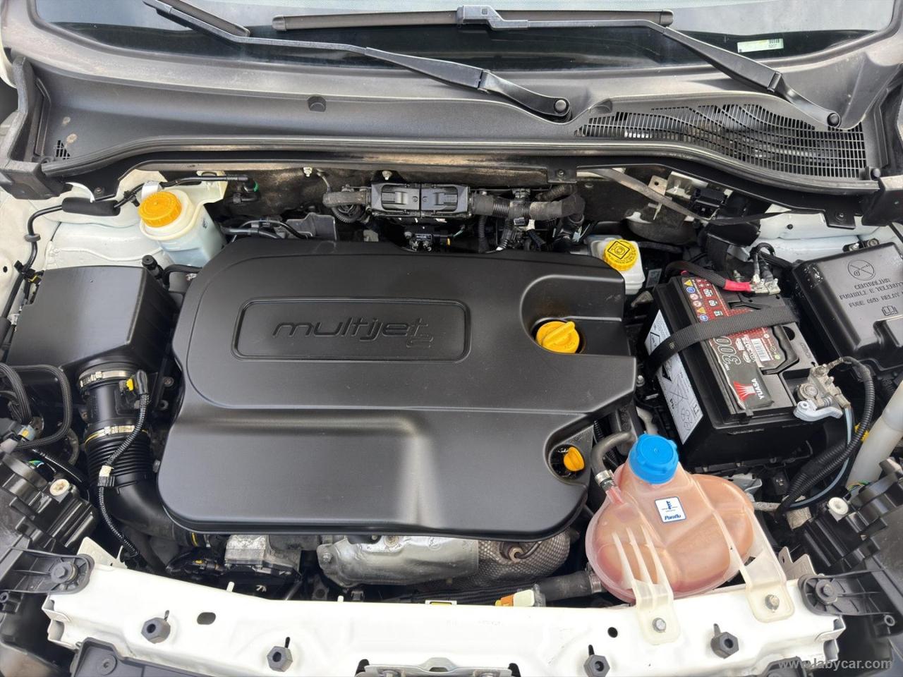 Doblò 1.6MJT 120 PL-TN Cargo Maxi Lam.