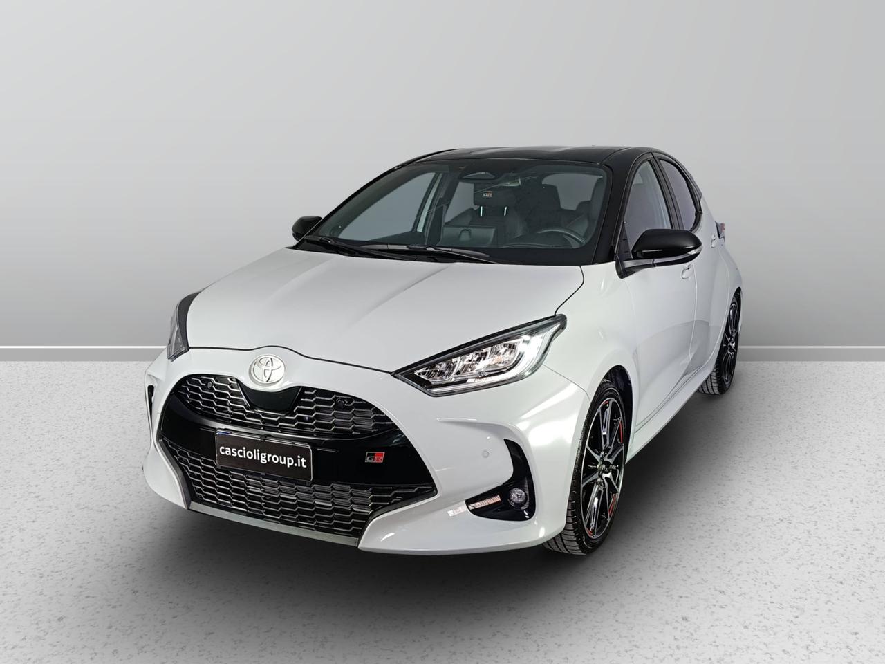 TOYOTA Yaris IV 2020 - Yaris 1.5h 130 GR Sport