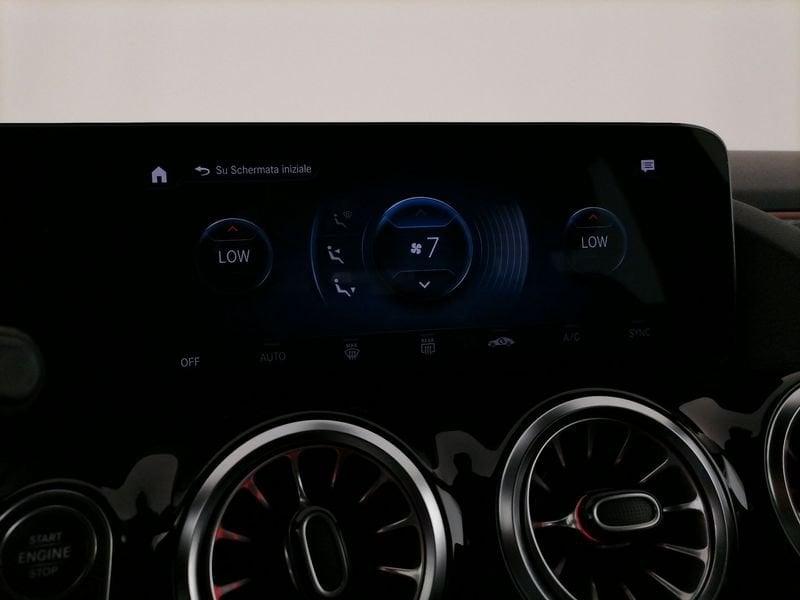 Mercedes-Benz Classe B B 180 d Premium auto