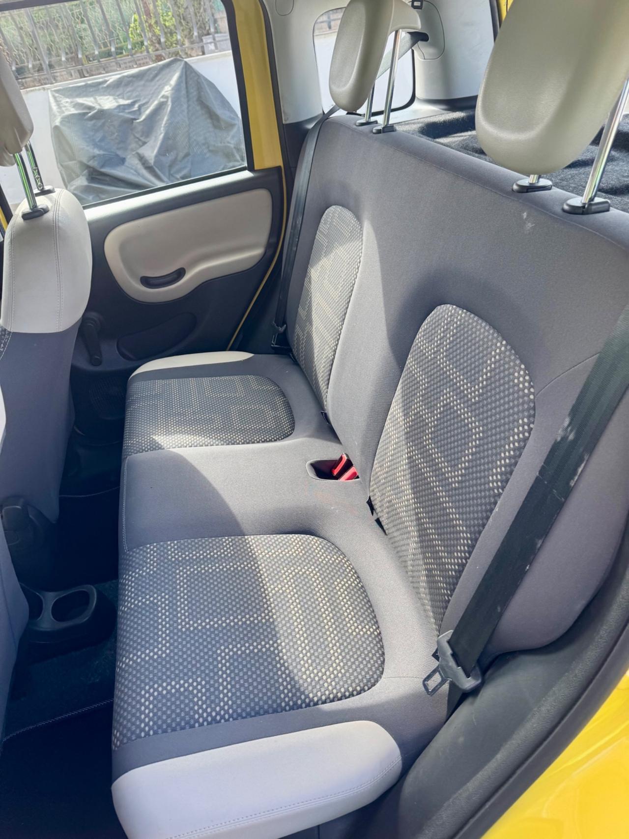 Fiat Panda Cross 1.2 GPL 69cv