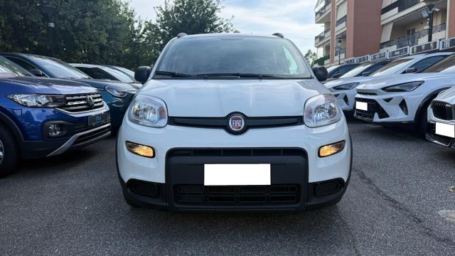 FIAT Panda 1.0 FIREFLY S&S HYBRID CITY LIFE*24M.G.*TEL*