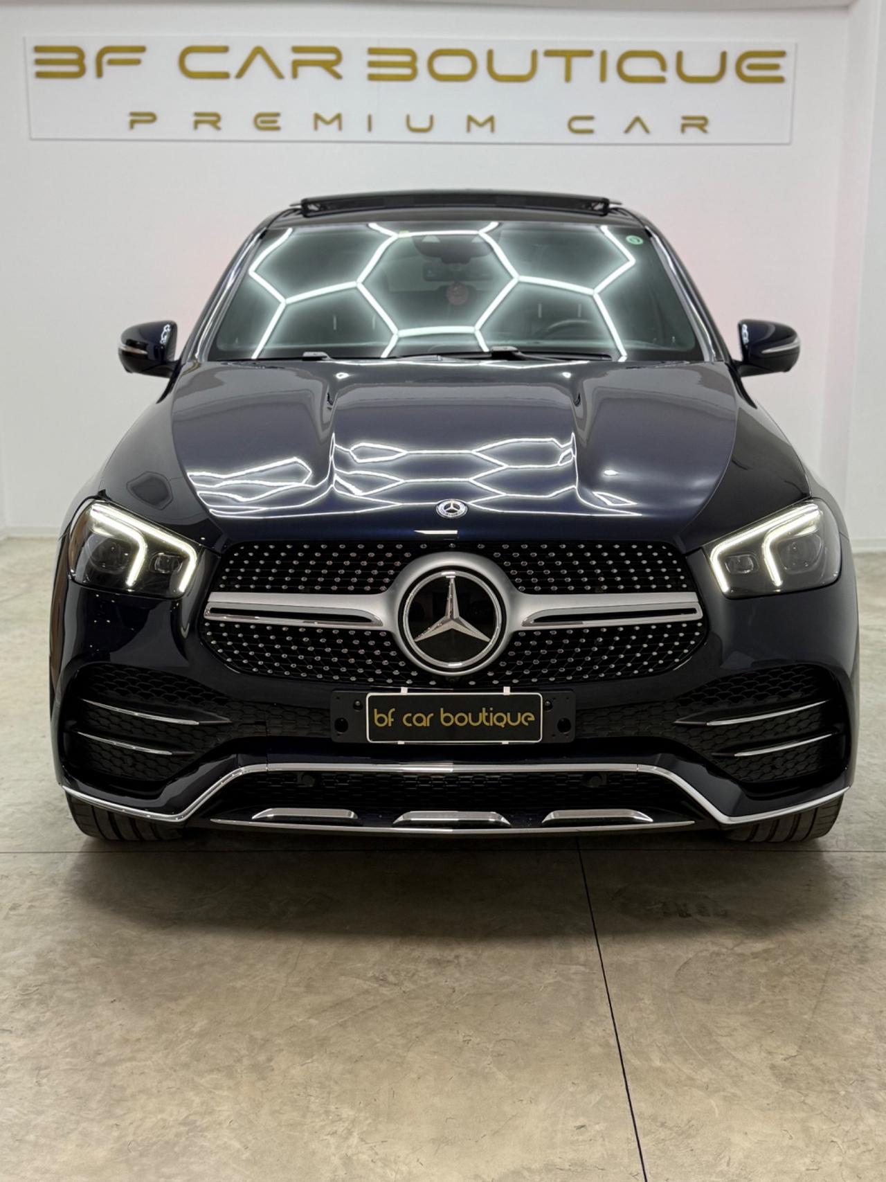 Mercedes-benz GLE 350 de 4Matic Coupé Premium Plus