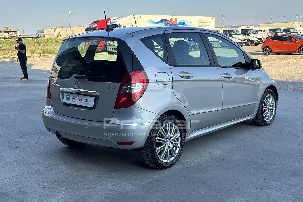 MERCEDES A 180 CDI Premium