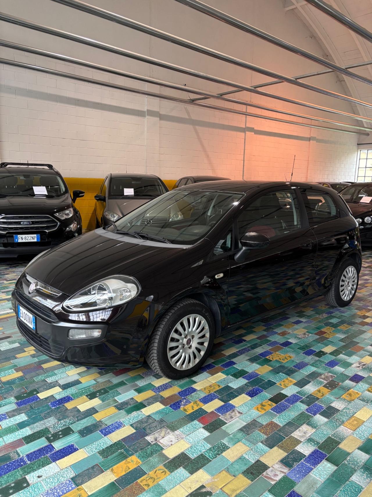 Fiat Punto Evo 1.3 Mjt 75 CV 3 porte Dynamic